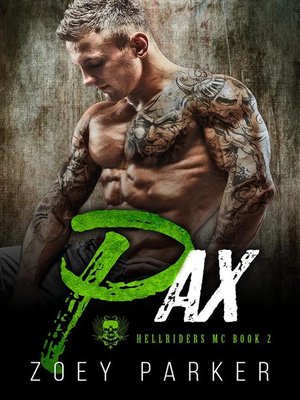 cover image of Pax (Book 2)